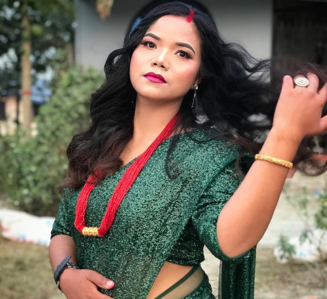 Nepalese Bride