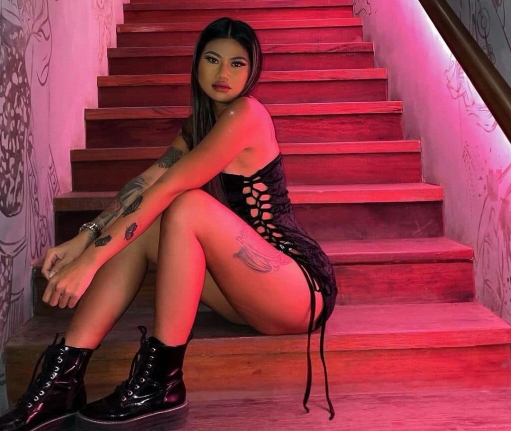 thai bride